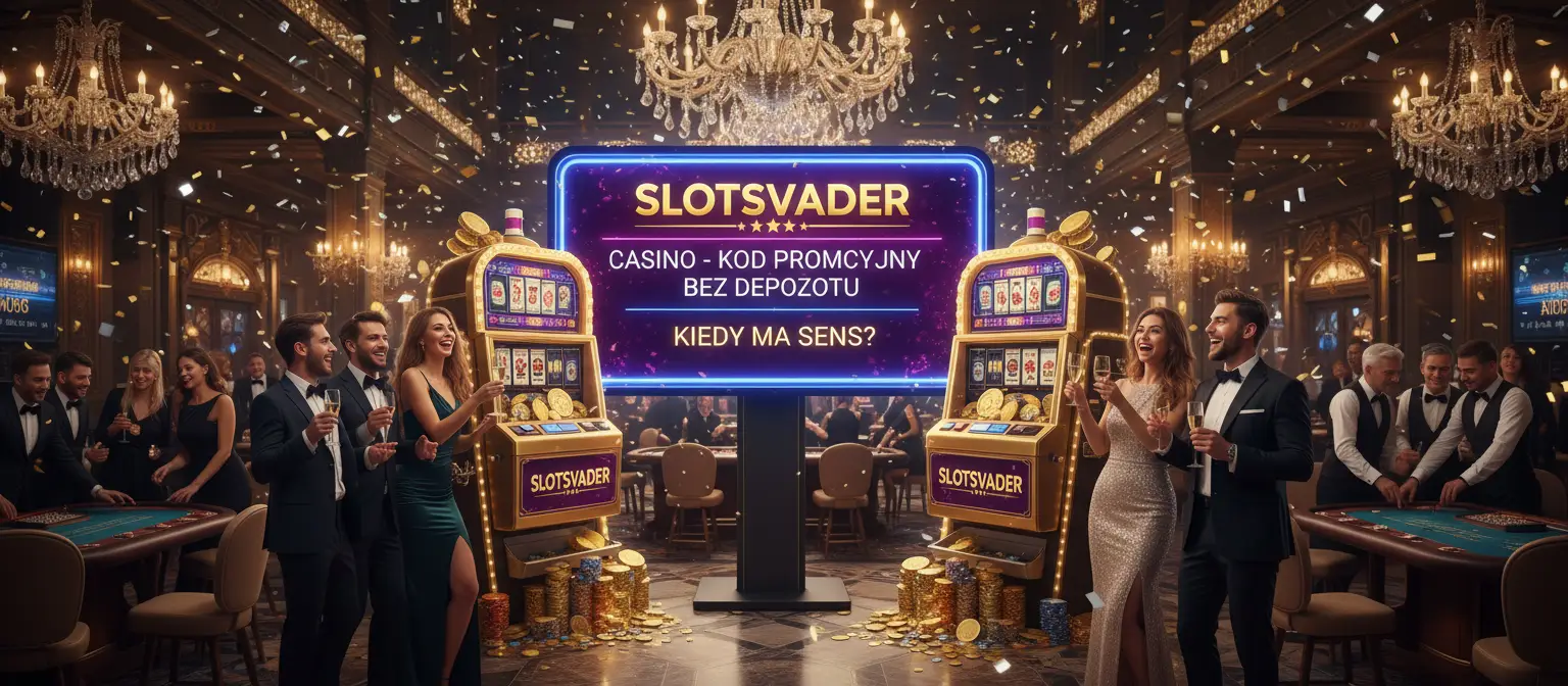 kod promocyjny bez depozytu